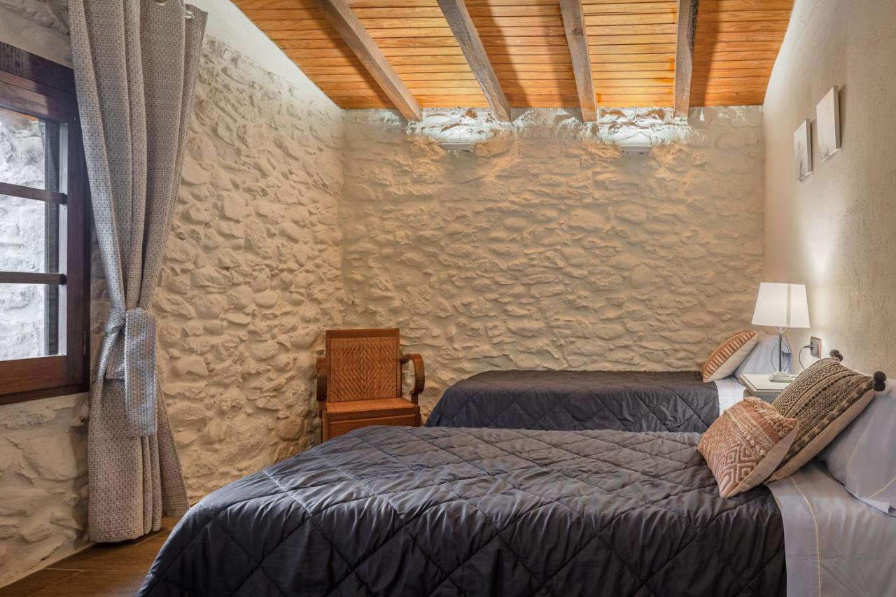 Can Torrotes La Vall de Bianya Dış mekan fotoğraf