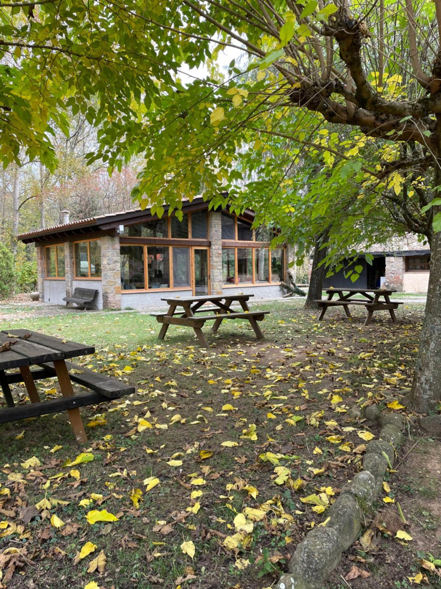 Can Torrotes La Vall de Bianya Dış mekan fotoğraf