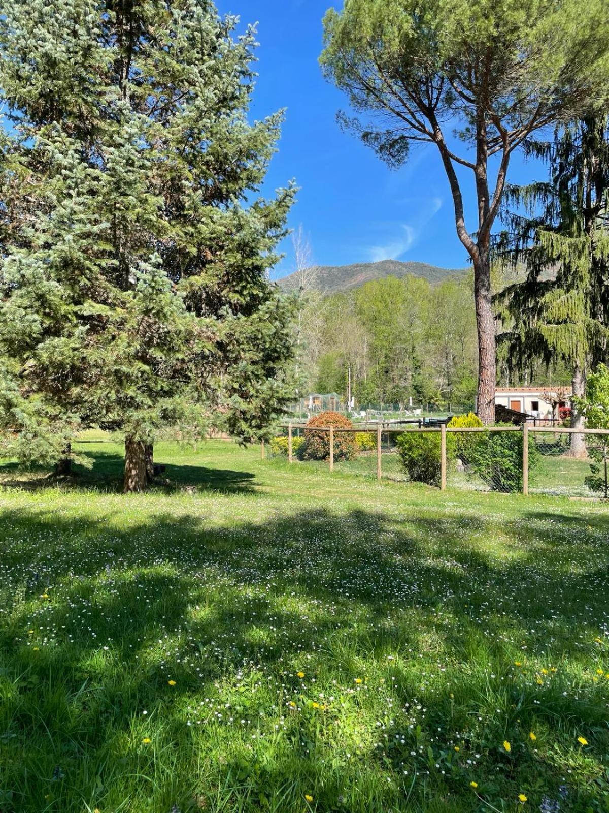 Can Torrotes La Vall de Bianya Dış mekan fotoğraf