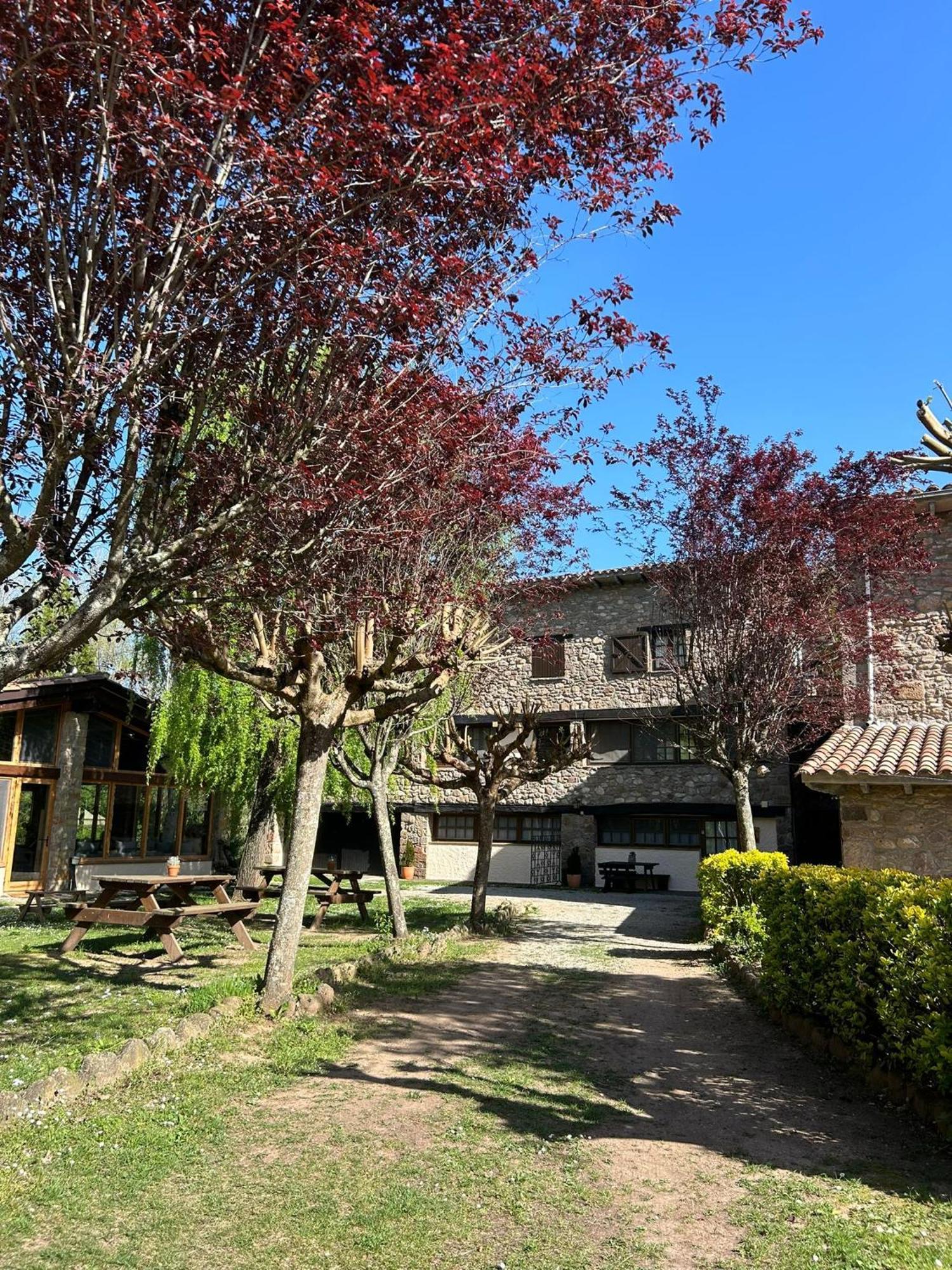 Can Torrotes La Vall de Bianya Dış mekan fotoğraf